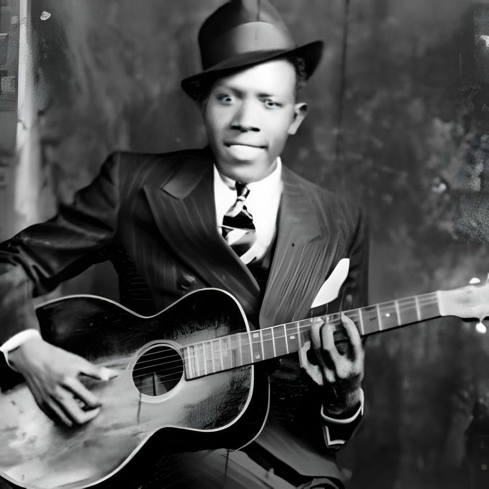Photo de l'artiste Robert Johnson