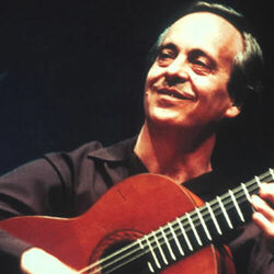 Picture of Paco Peña