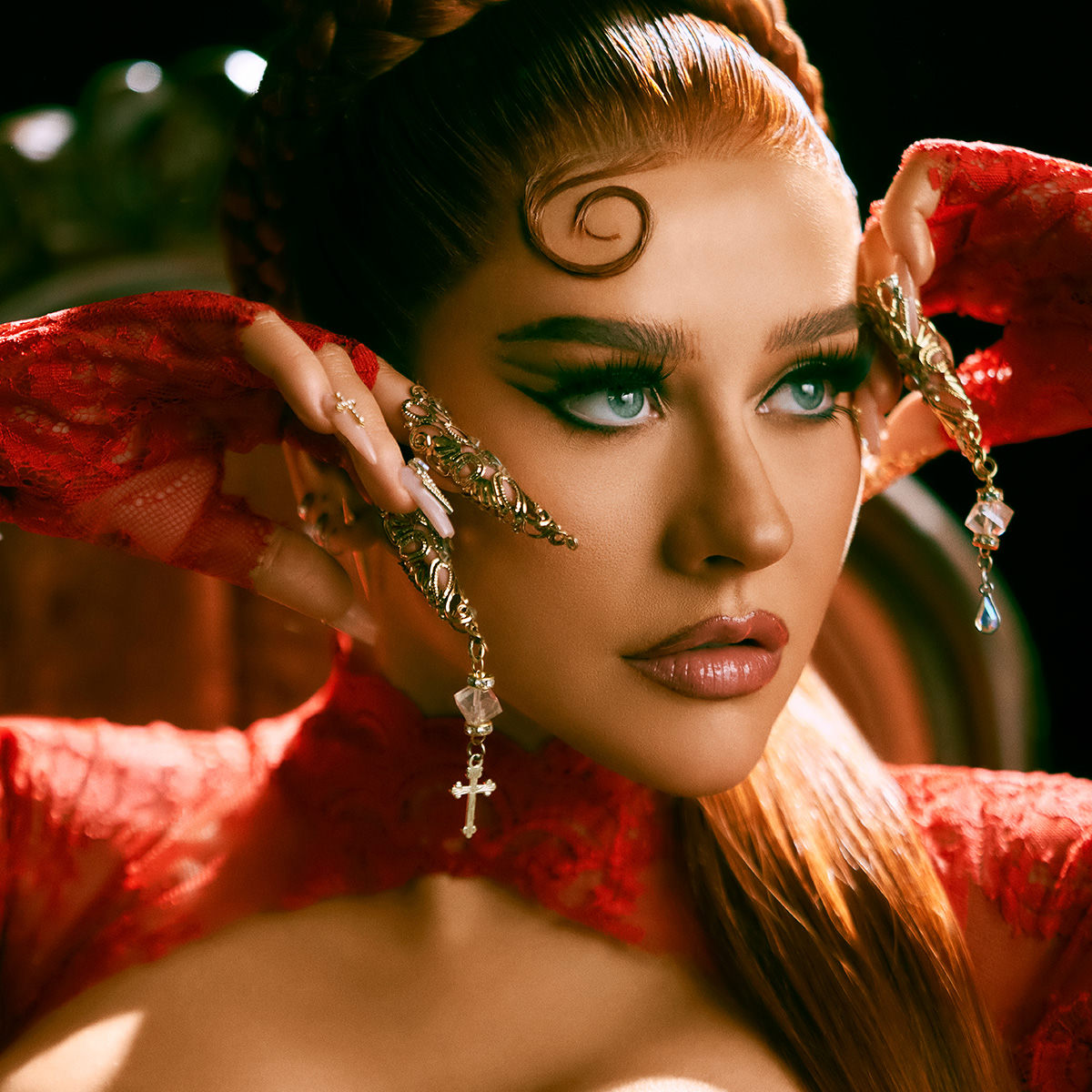 Artist picture of Christina Aguilera