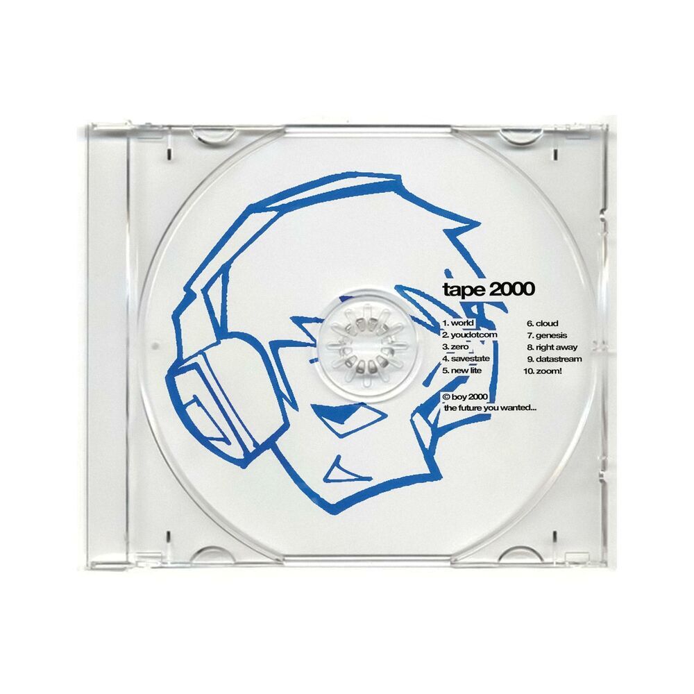 Picture of boy 2000