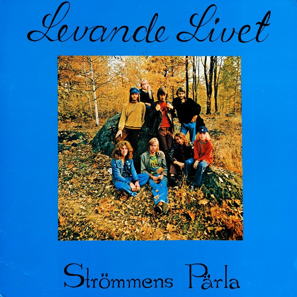 Picture of Levande Livet