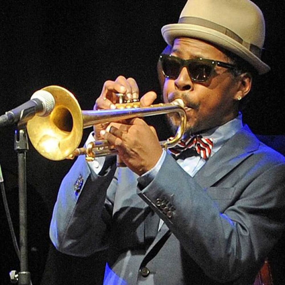 Picture of Roy Hargrove