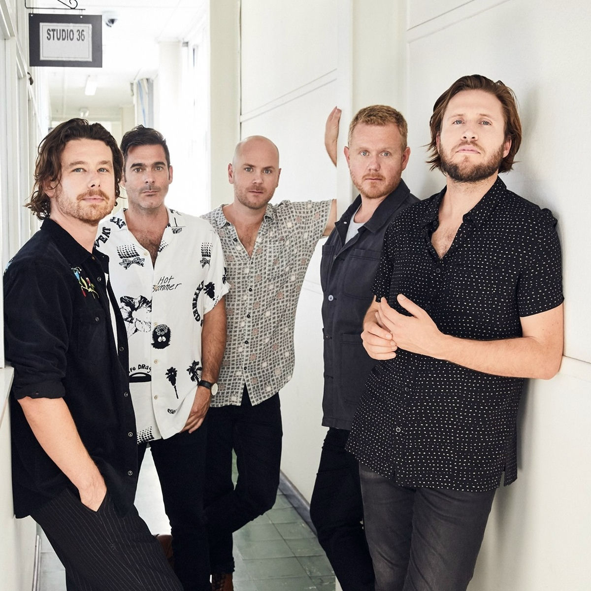 Artist picture of Boy & Bear