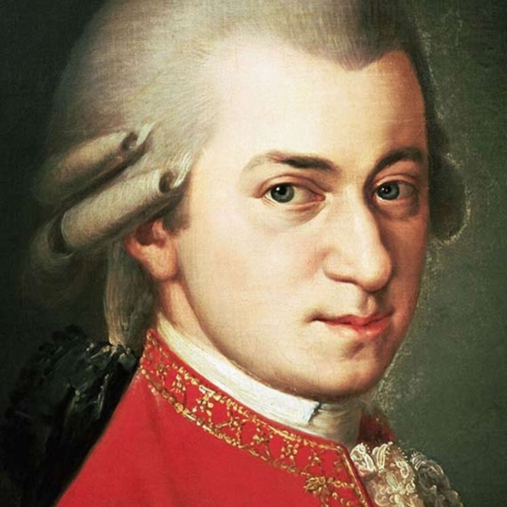 Picture of Wolfgang Amadeus Mozart