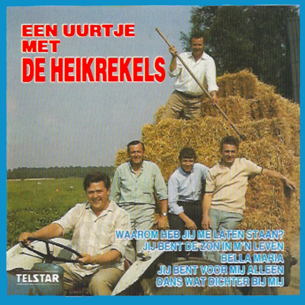 Picture of De Heikrekels