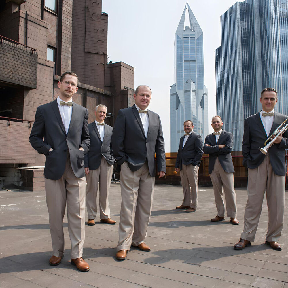 Picture of Hot Jazz Band