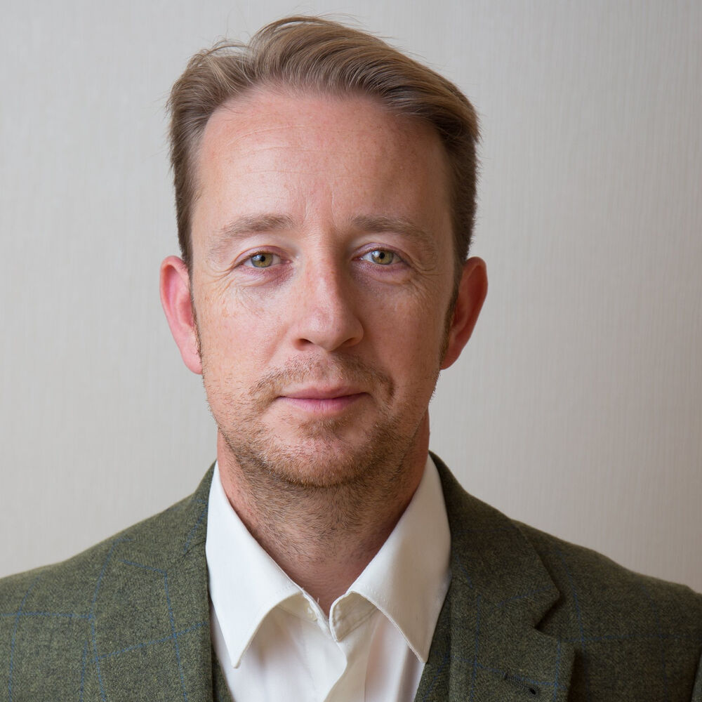 Picture of Eamonn Dougan