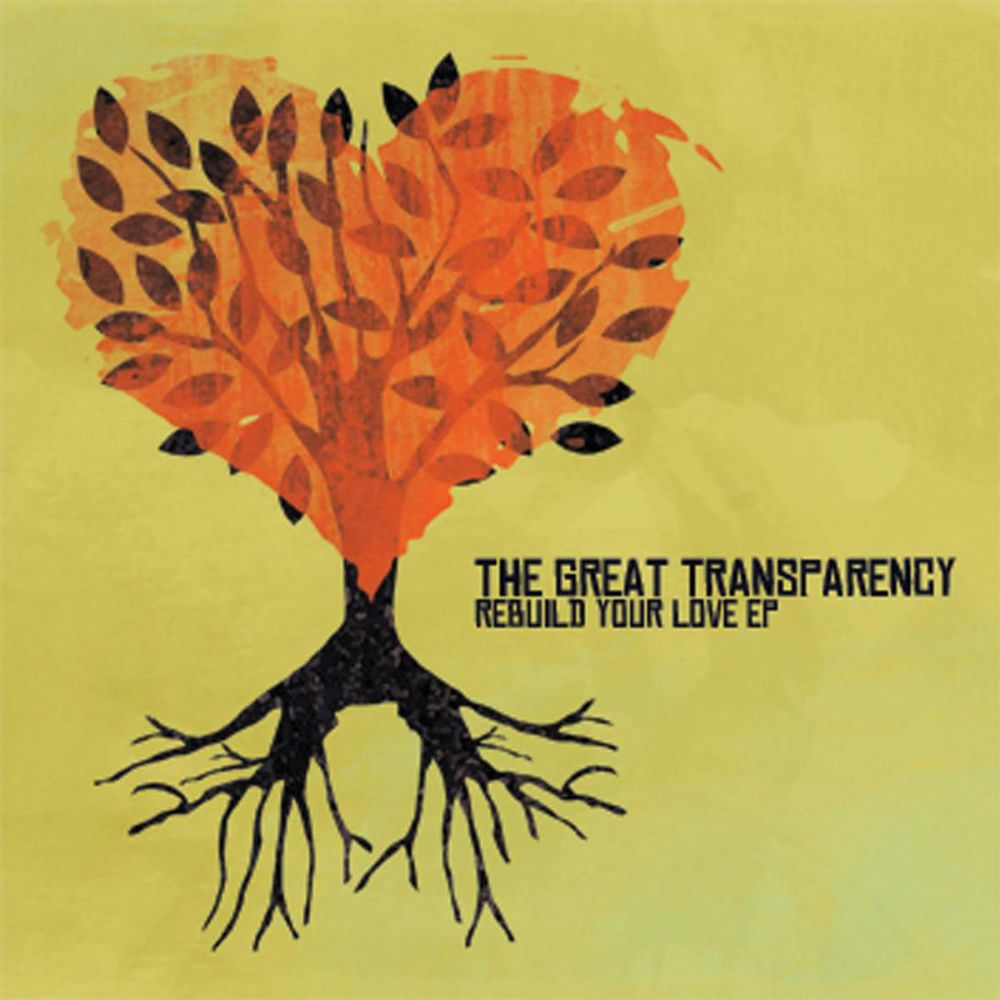 The Great Transparency