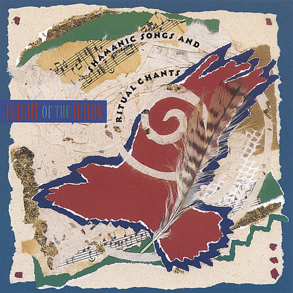 Flight of the Hawk