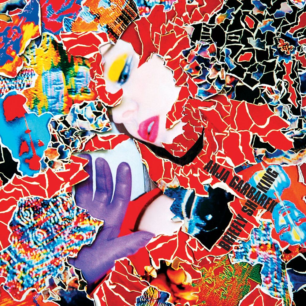 Picture of Anja Garbarek