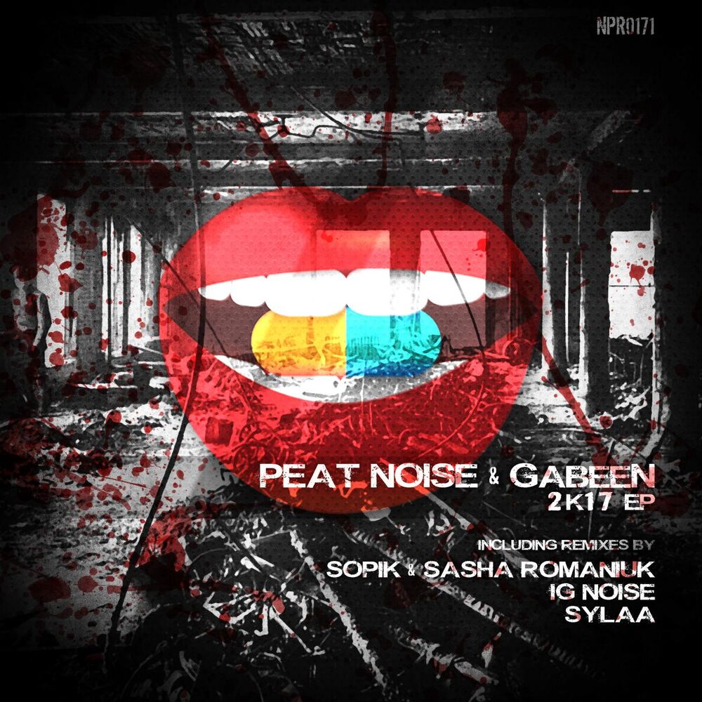 Picture of Peat Noise & GabeeN