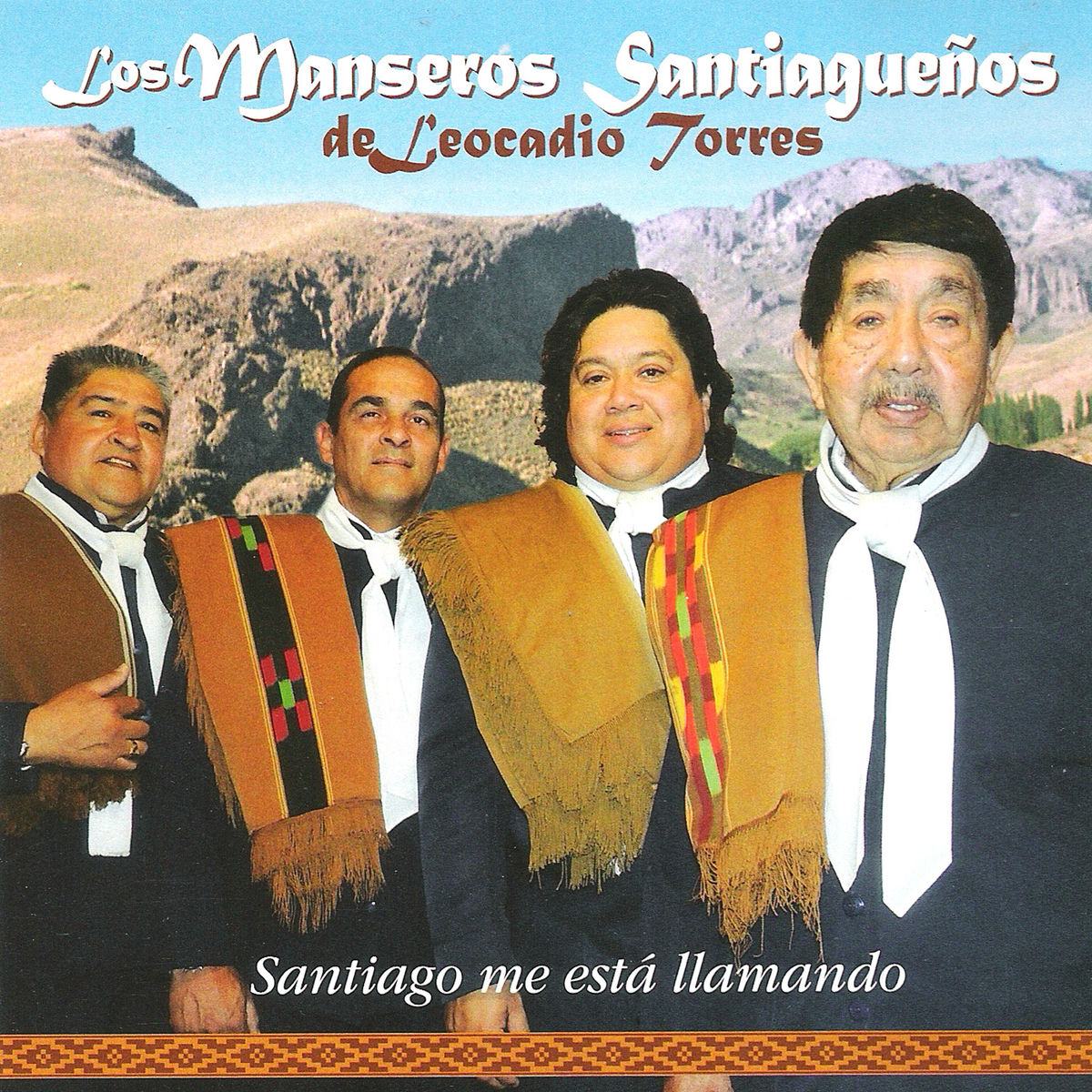 Artist picture of Los Manseros Santiagueños de Leocadio Torres