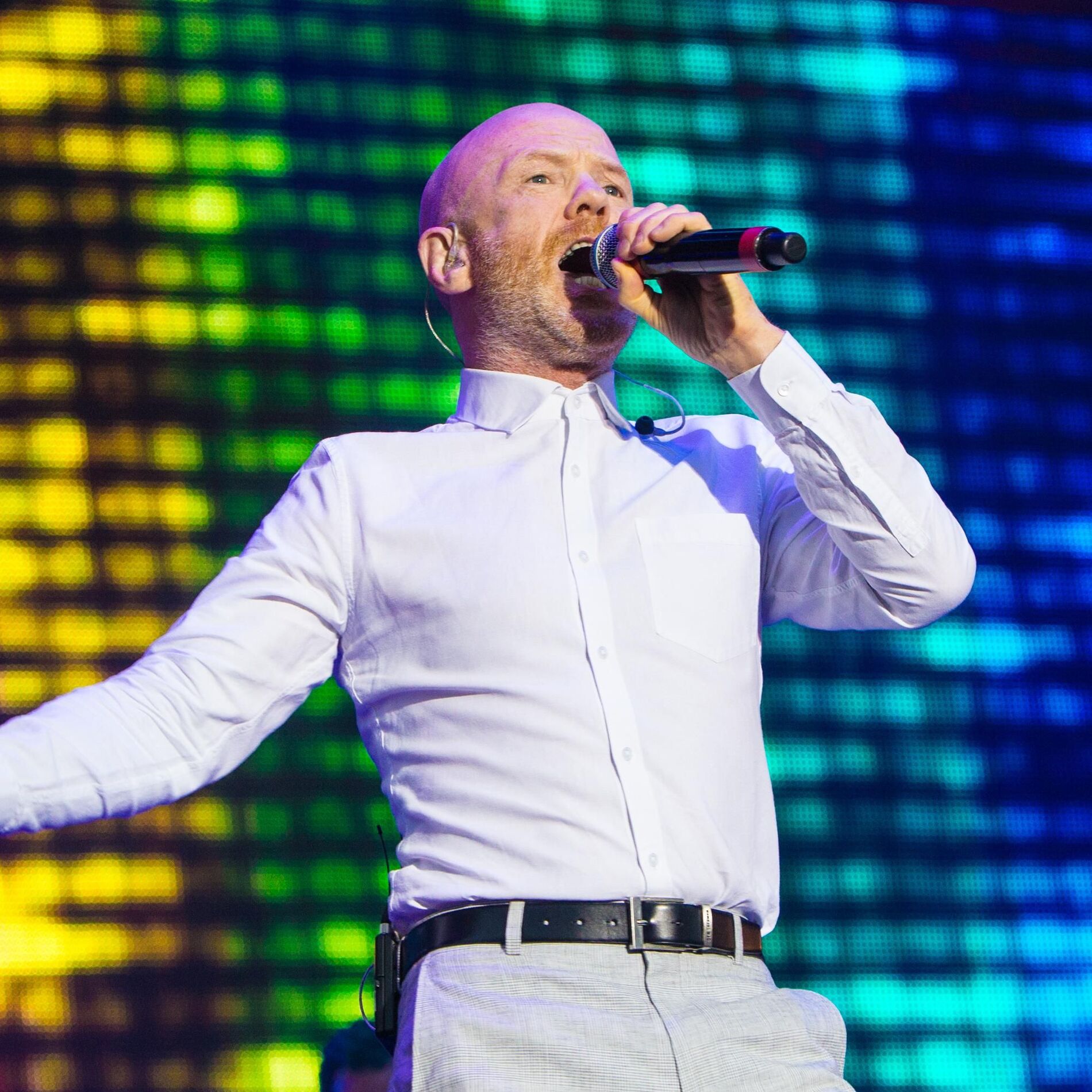 Jimmy Somerville