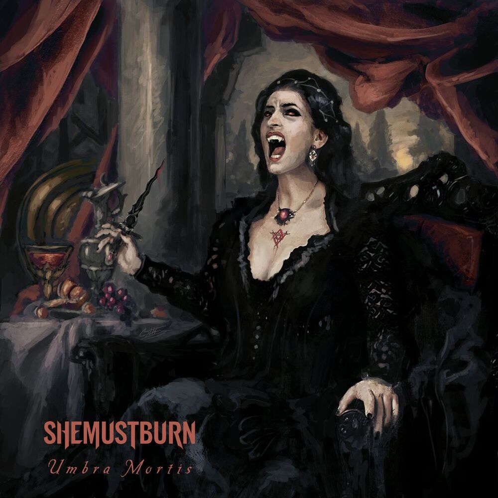 Picture of She Must Burn