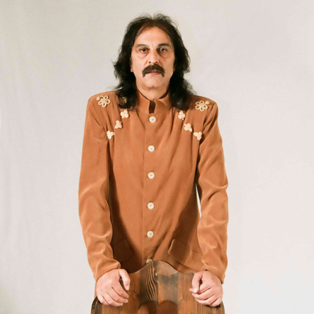 Picture of Kourosh Yaghmaee