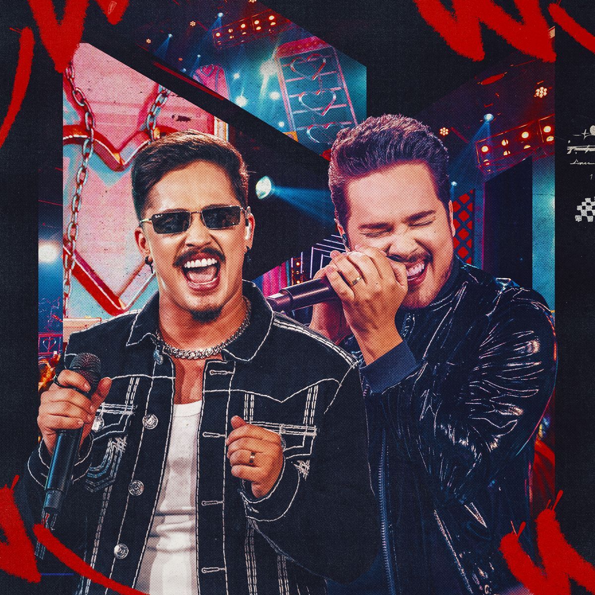 Kaique e Felipe