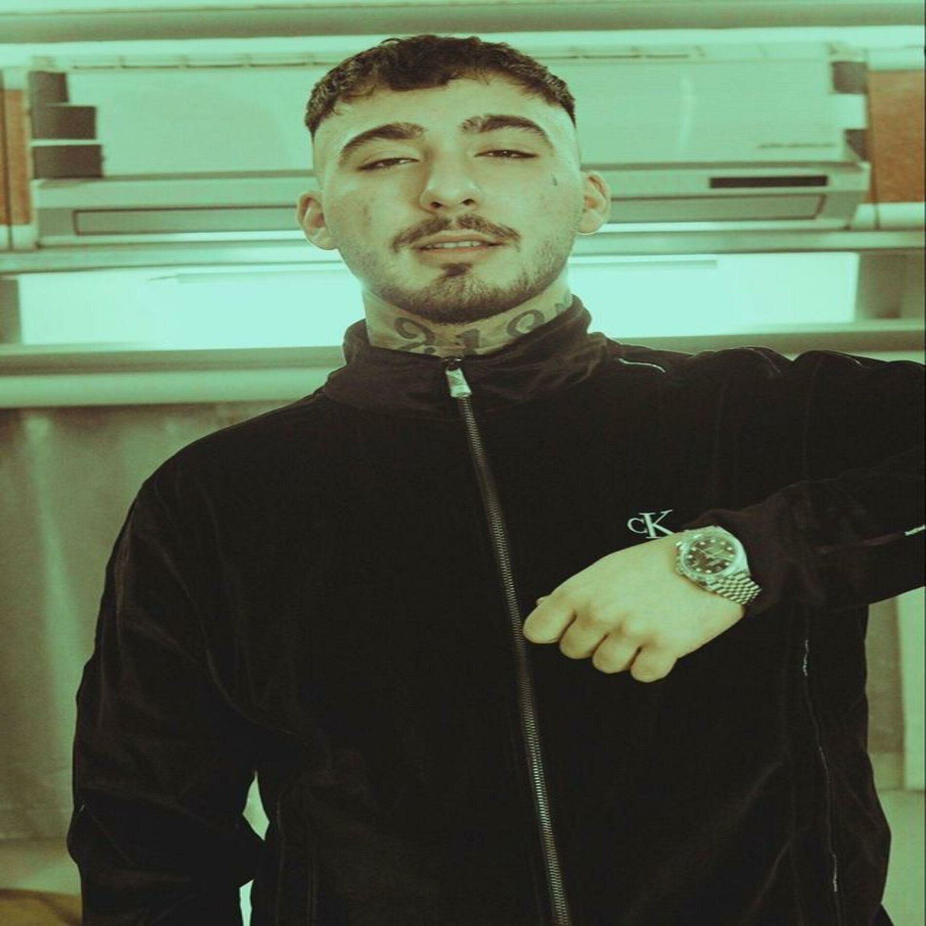 Artist picture of M4RLON INC.