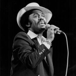 Picture of Johnnie Taylor