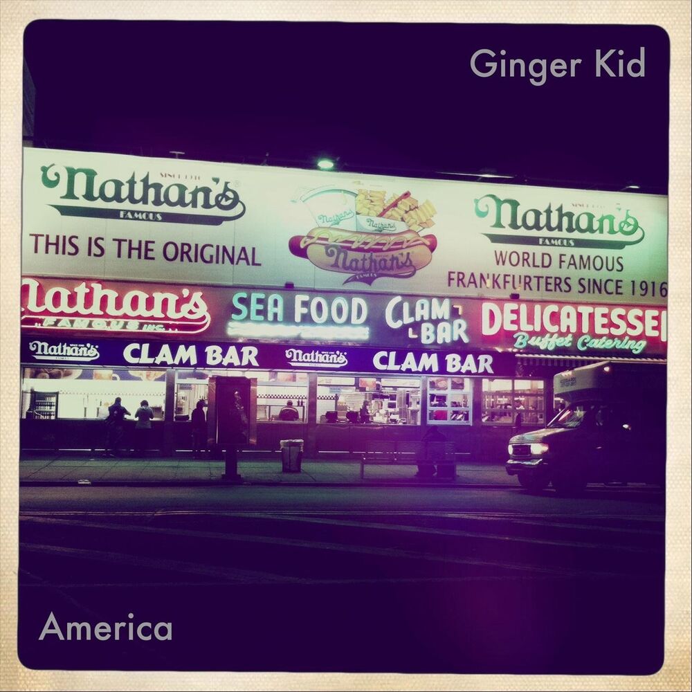 Picture of Ginger Kid