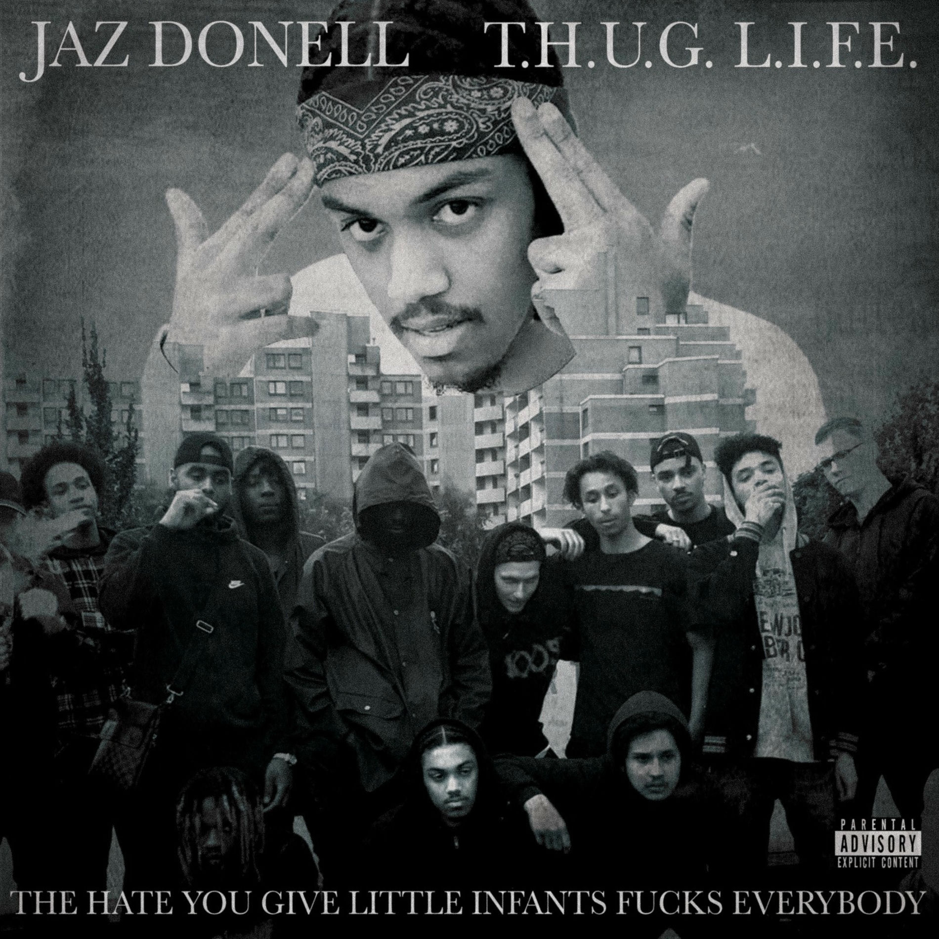 Artist picture of Jaz Donell