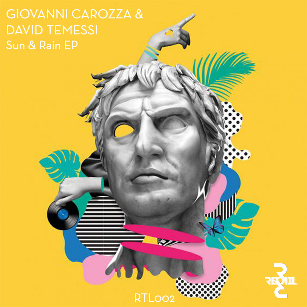 Picture of Giovanni Carozza, David Temessi
