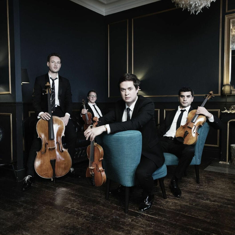 Picture of Quatuor Van Kuijk