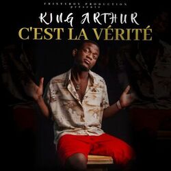 Picture of King Arthur