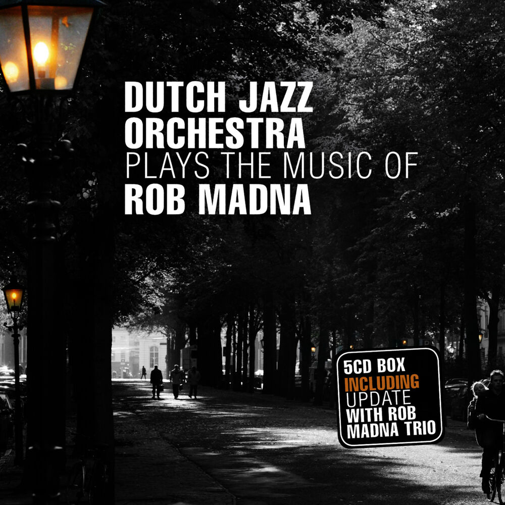 Picture of Dutch Jazz Orchestra