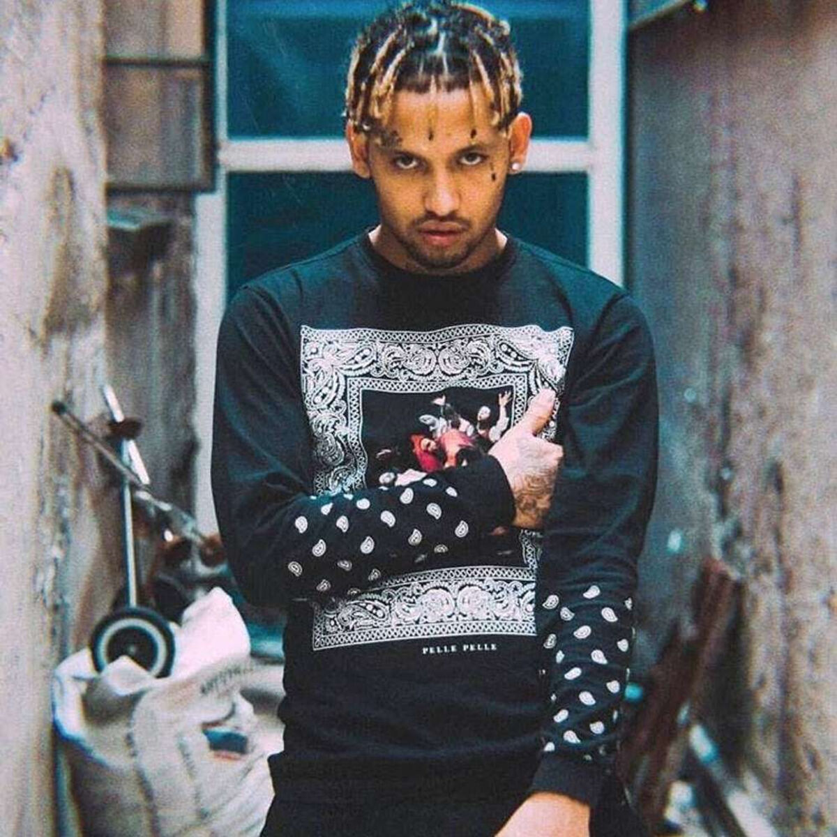 Yung Sarria
