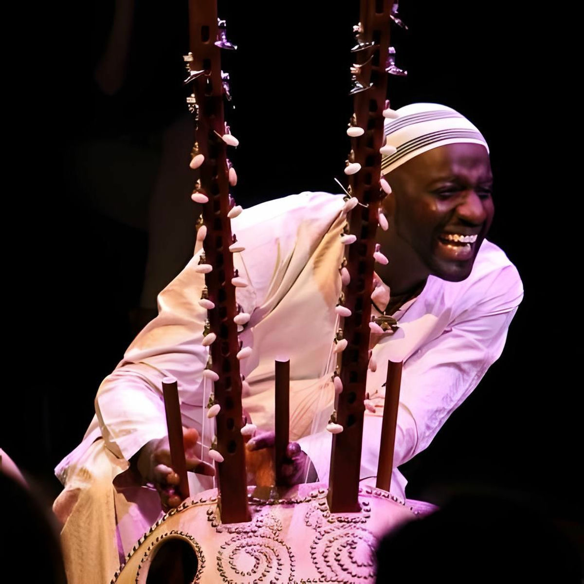 Artist picture of Seckou Keita