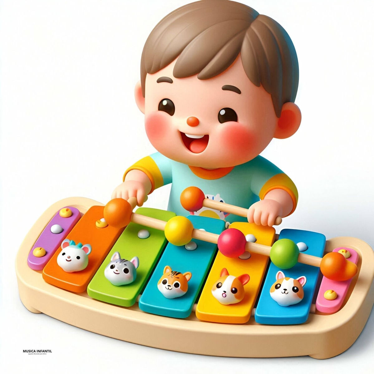 Musica Infantil