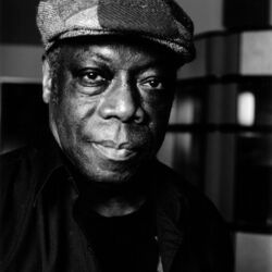 Picture of Andrew Cyrille