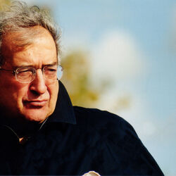 Picture of Luciano Berio