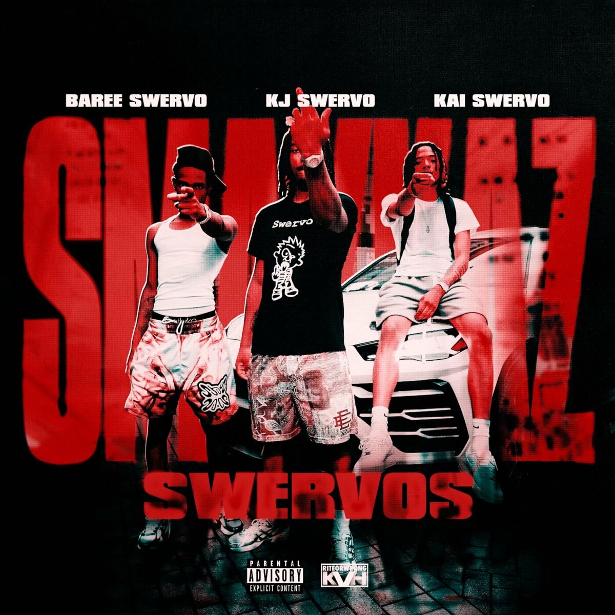KJ Swervo