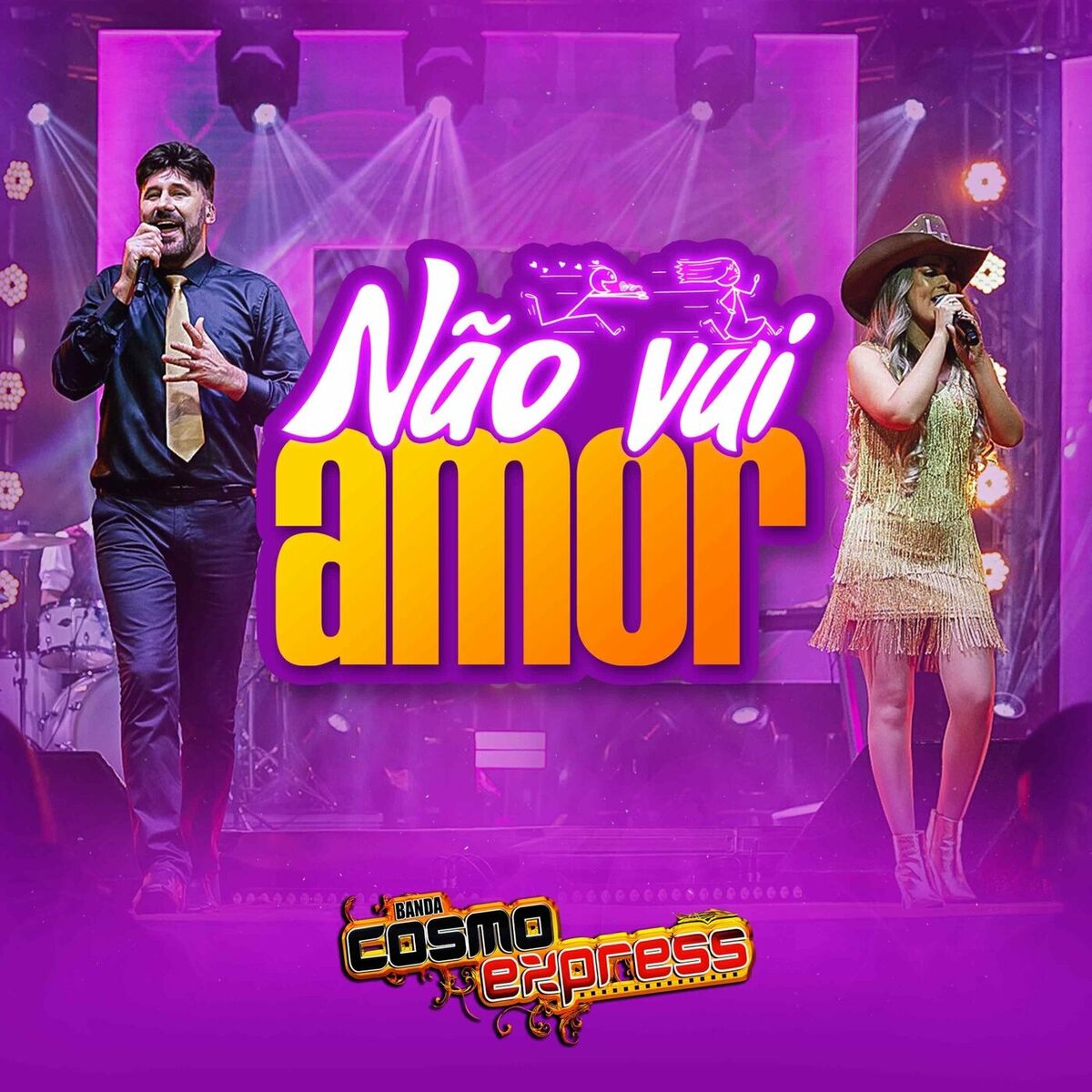Banda Cosmo Express