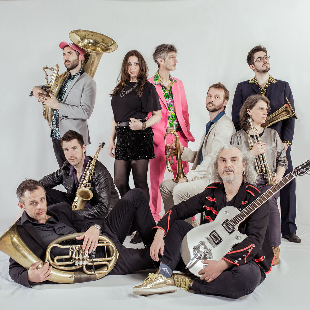 Picture of ZIVELI ORKESTAR