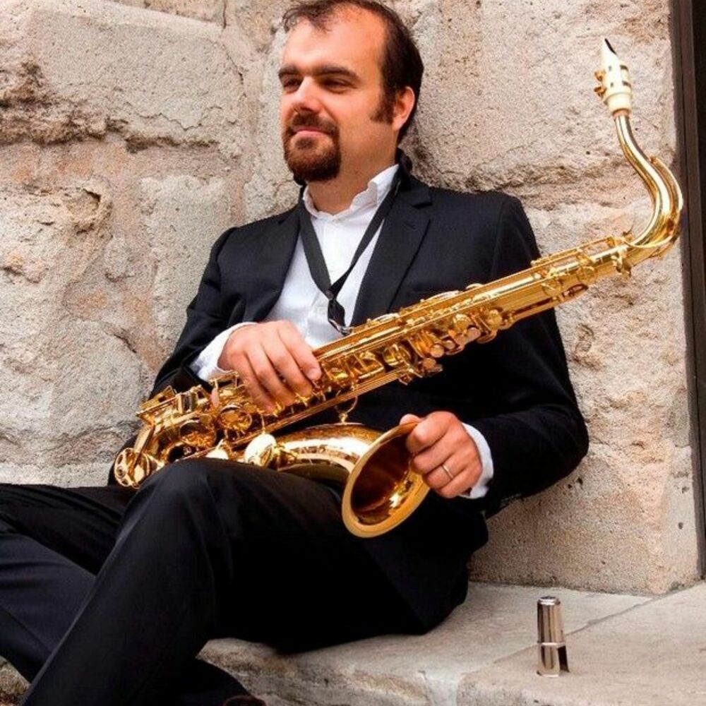Picture of Raphaël Imbert