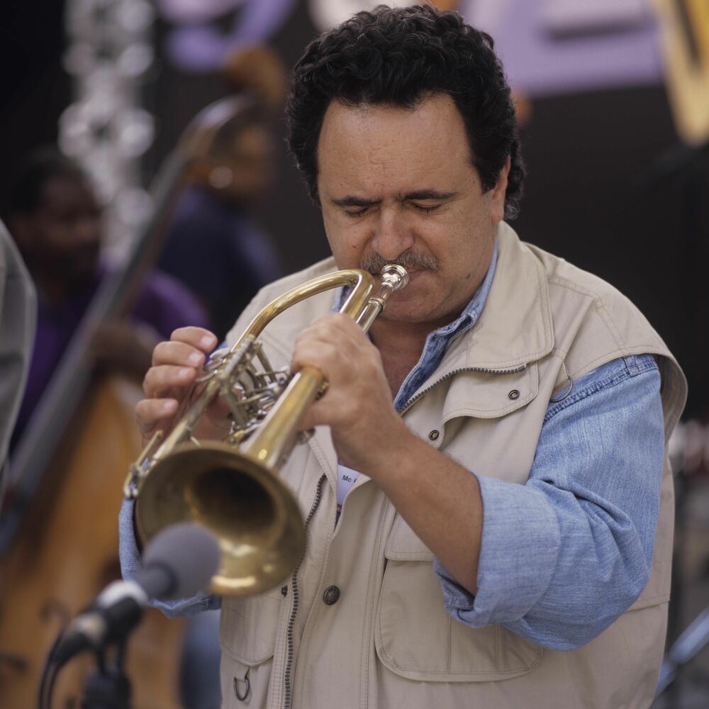Picture of Claudio Roditi