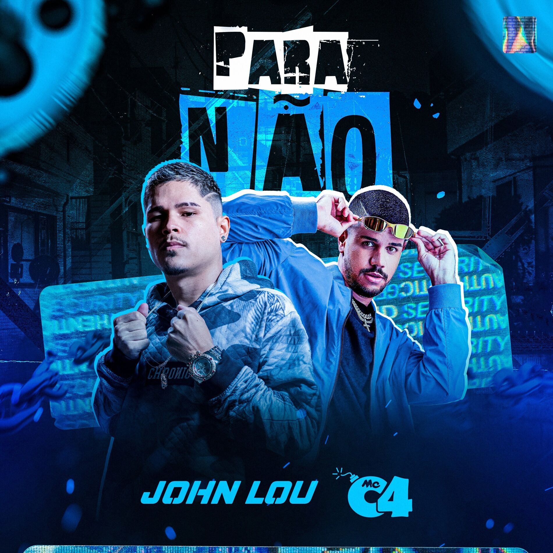 John Lou