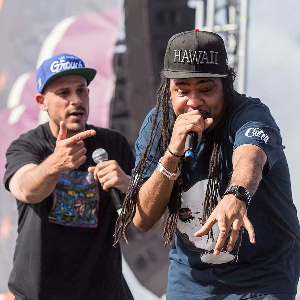 Picture of Dilated Peoples