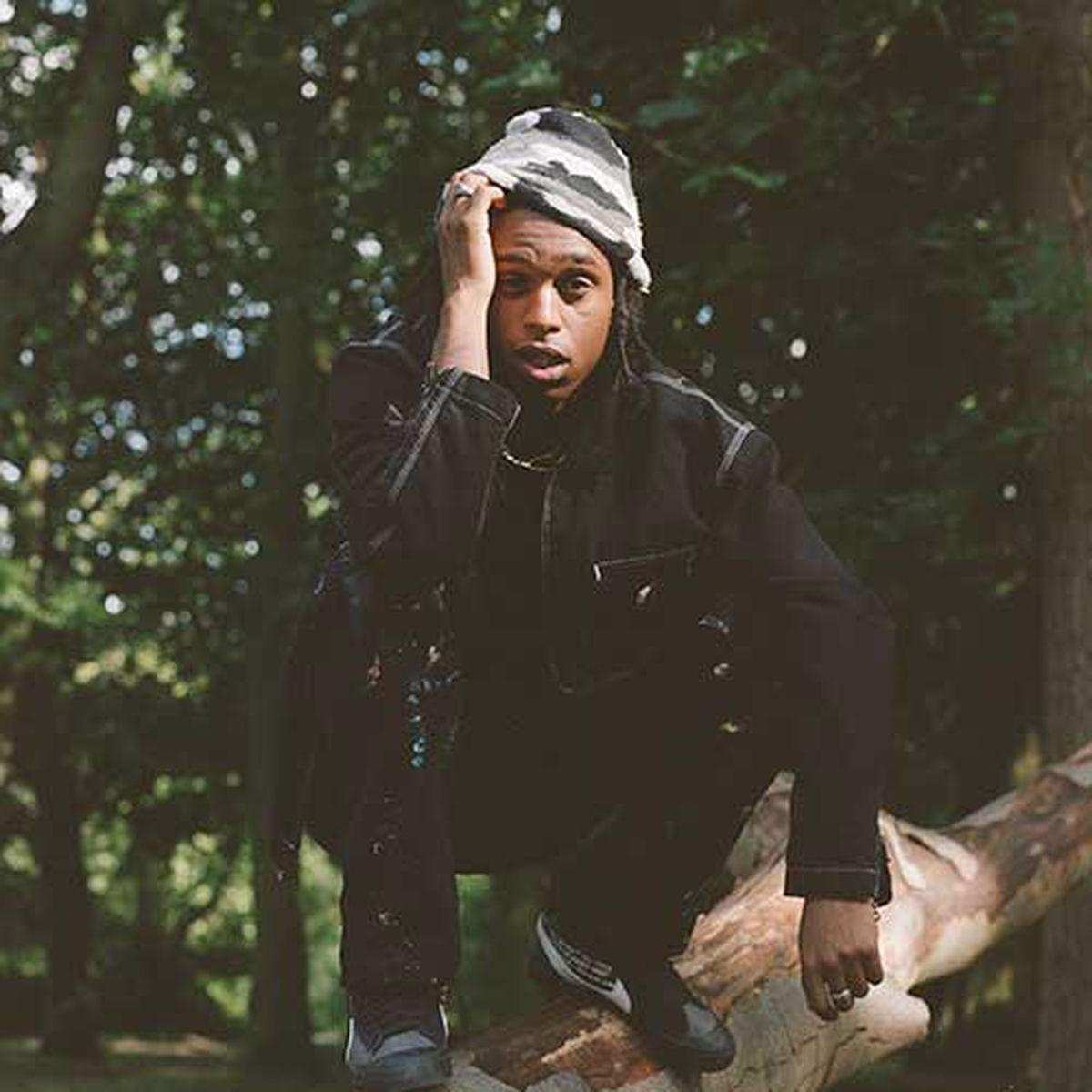 Artist picture of Bakar