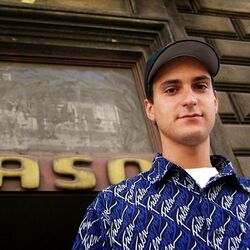 Picture of DJ Wich