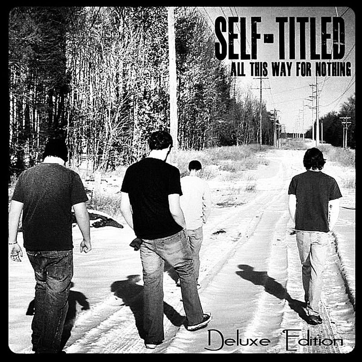 Self-titled: albums, songs, concerts | Deezer