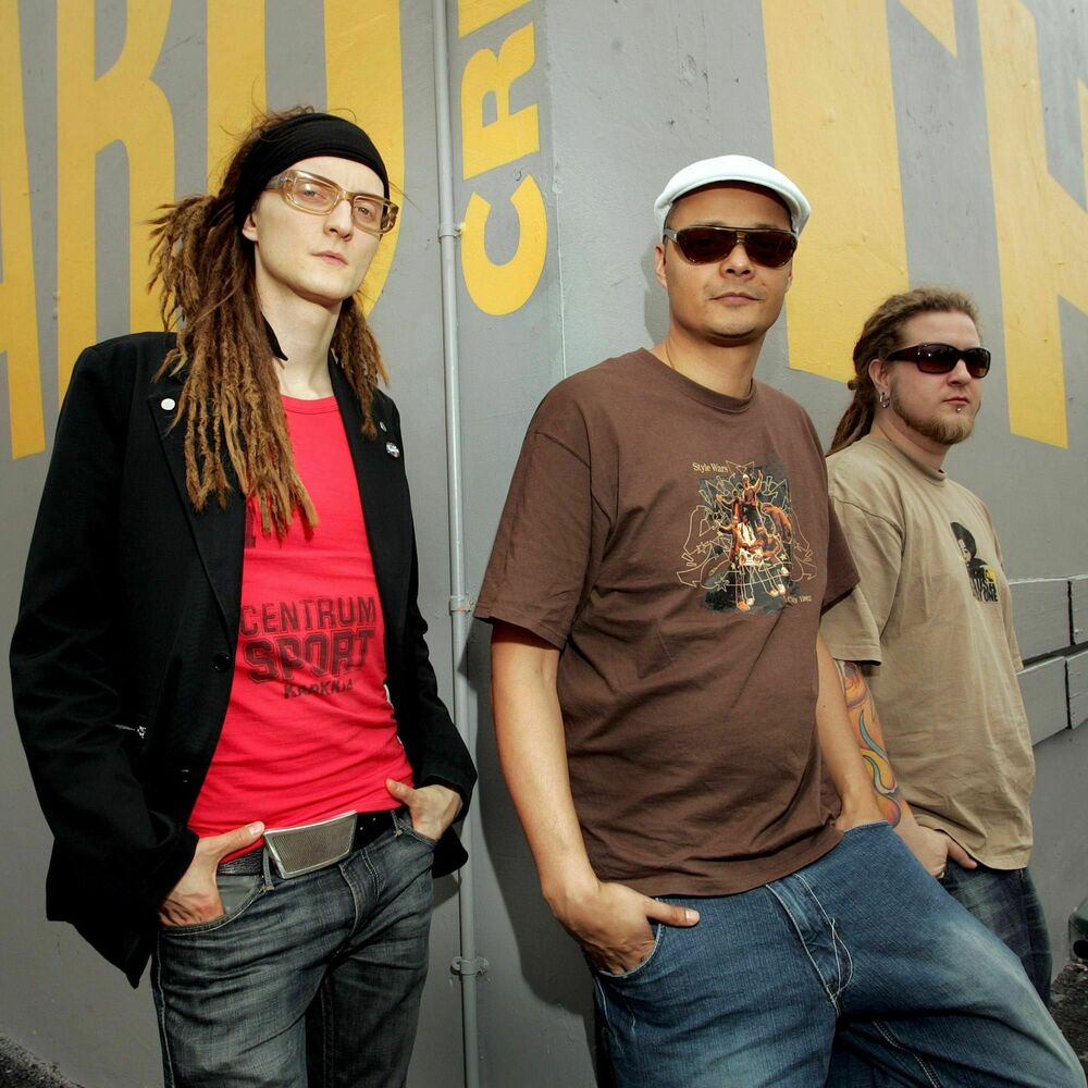 Picture of Bomfunk MC's
