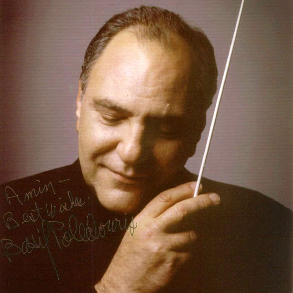 Artist picture of Basil Poledouris
