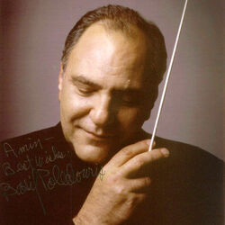 Picture of Basil Poledouris