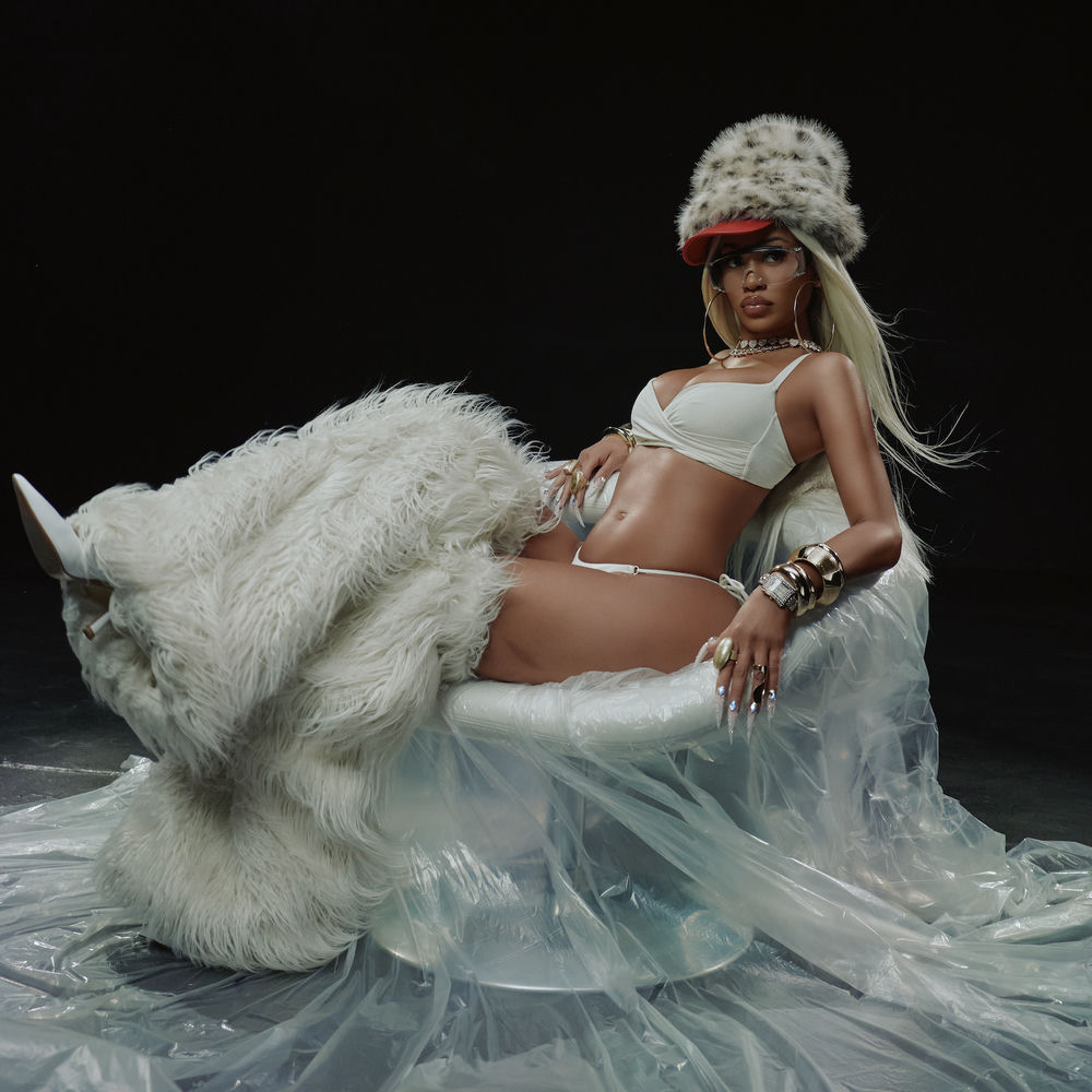 Photo de l'artiste Saweetie