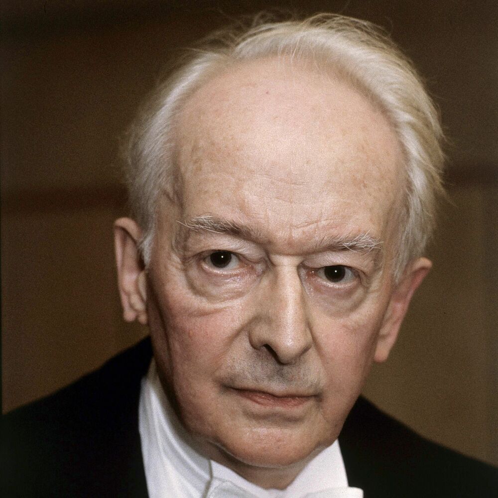 Picture of Günter Wand