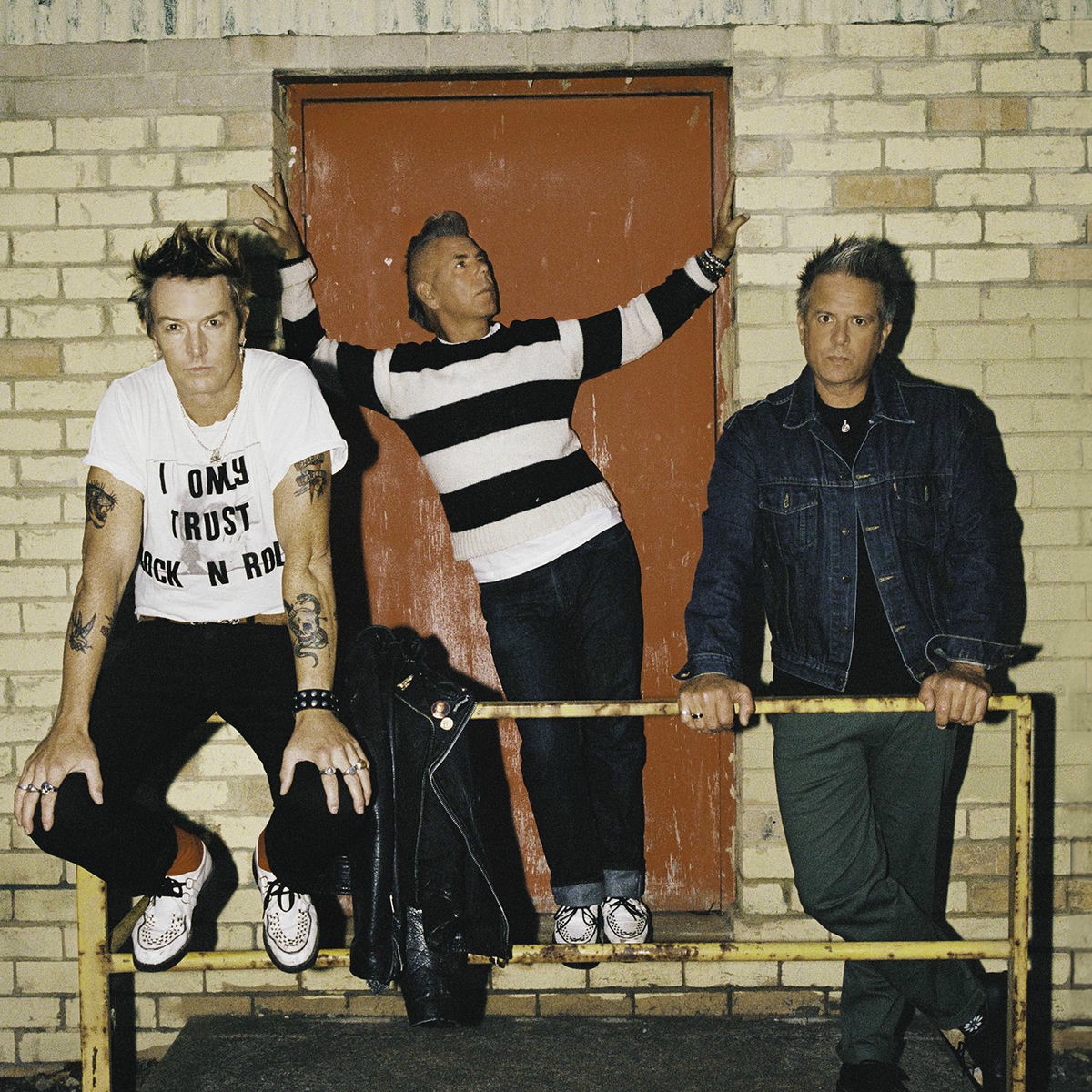 The Living End: albums, songs, concerts | Deezer