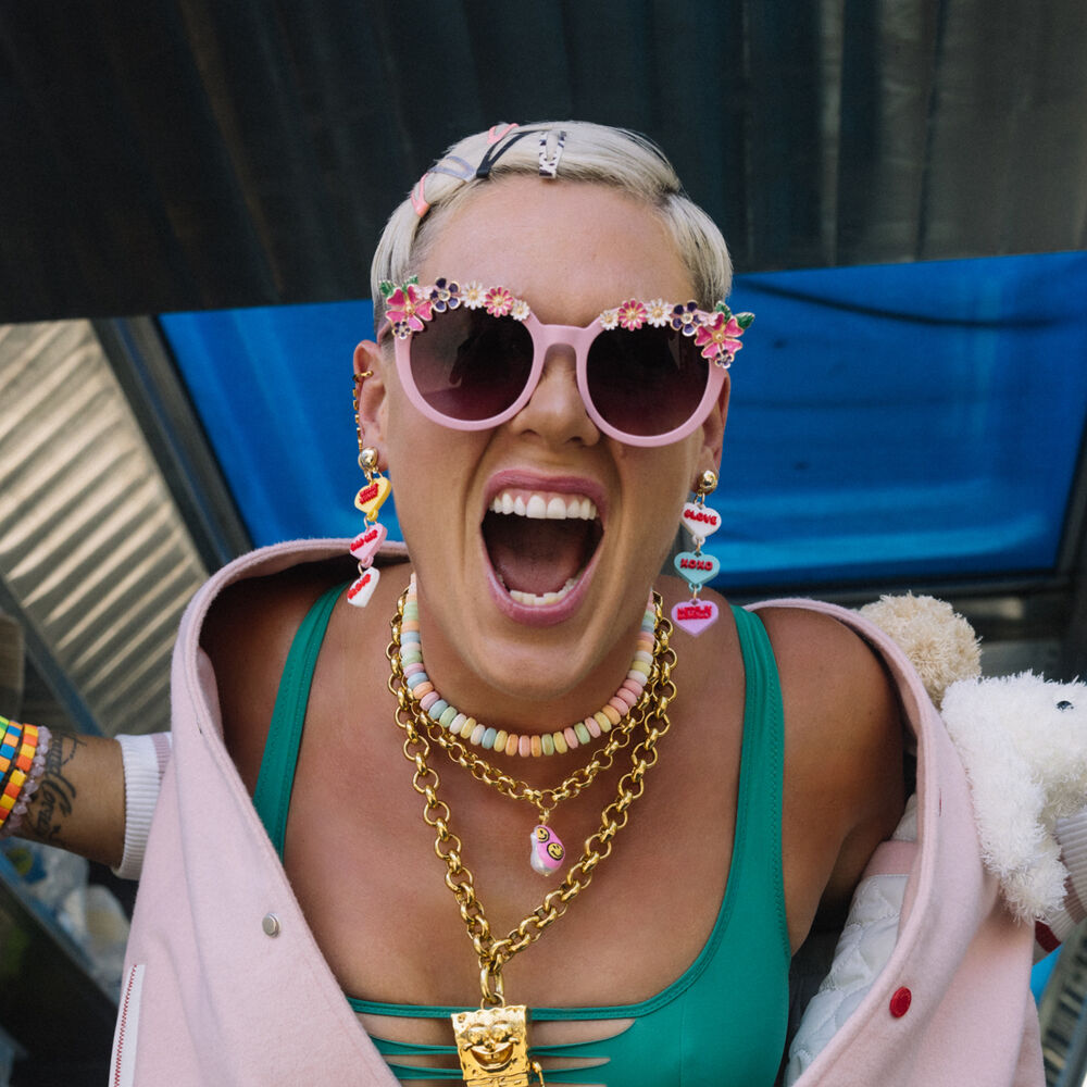 Picture of P!nk